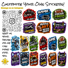 Football Stickers